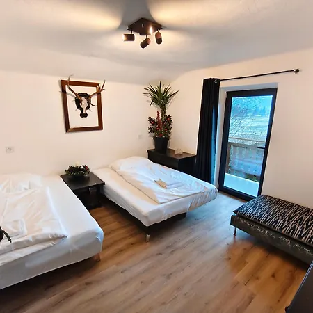 شقة Bergnest Maishofen Mitterhofen