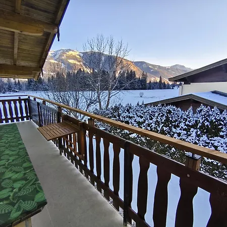 Bergnest Maishofen *