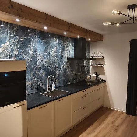 شقة Bergnest Maishofen *