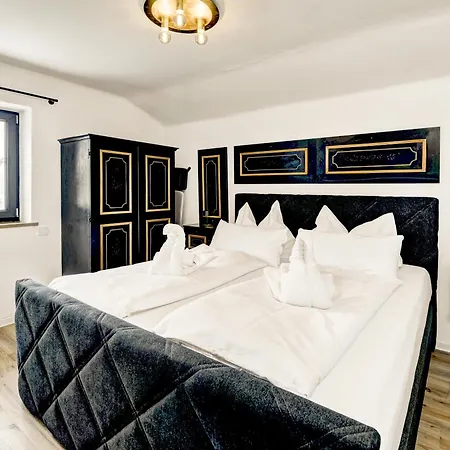 Apartamento Bergnest Maishofen
