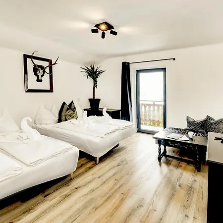 Apartamento Bergnest *
