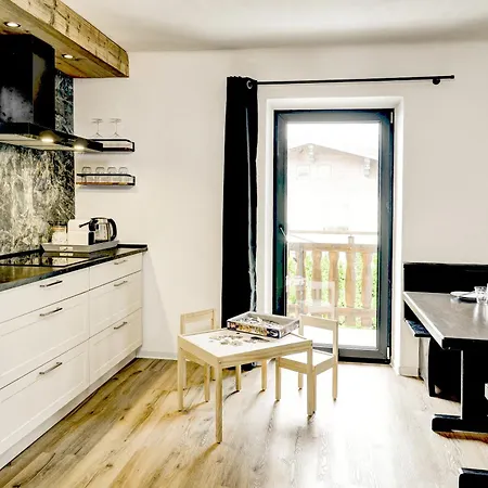 Lejlighed Bergnest Maishofen *