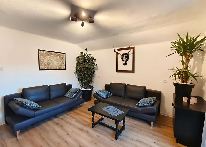 アパート Bergnest Maishofen Mitterhofen