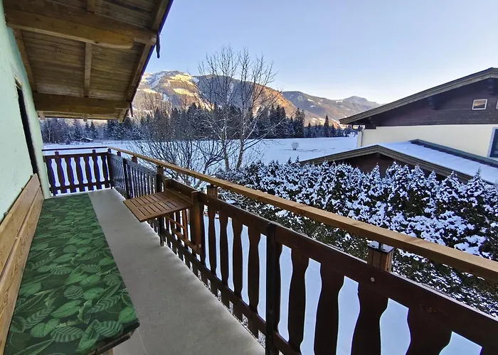 Bergnest Maishofen *