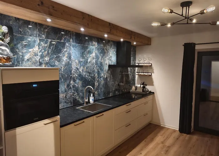 アパート Bergnest Maishofen *