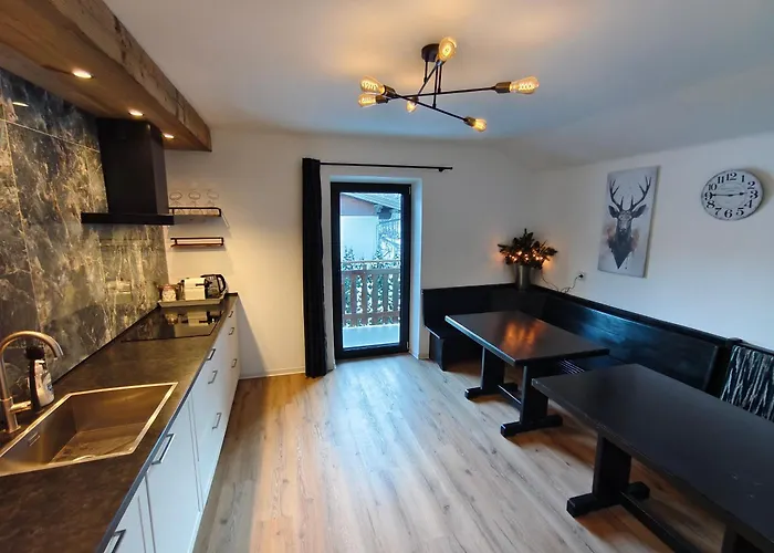 アパート Bergnest Maishofen