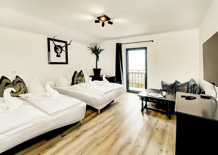 Lejlighed Bergnest Maishofen *