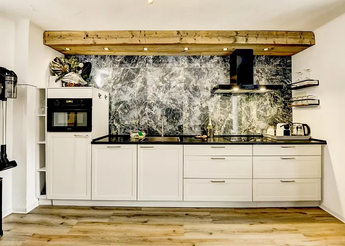 Bergnest Maishofen Lejlighed