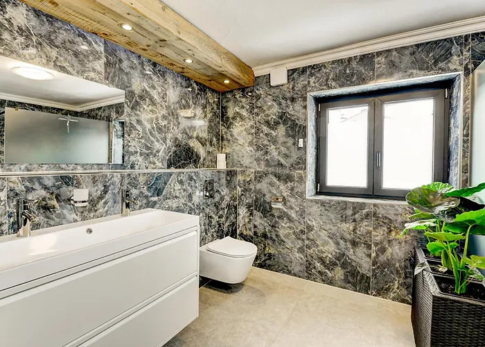 Bergnest Maishofen Lejlighed Mitterhofen