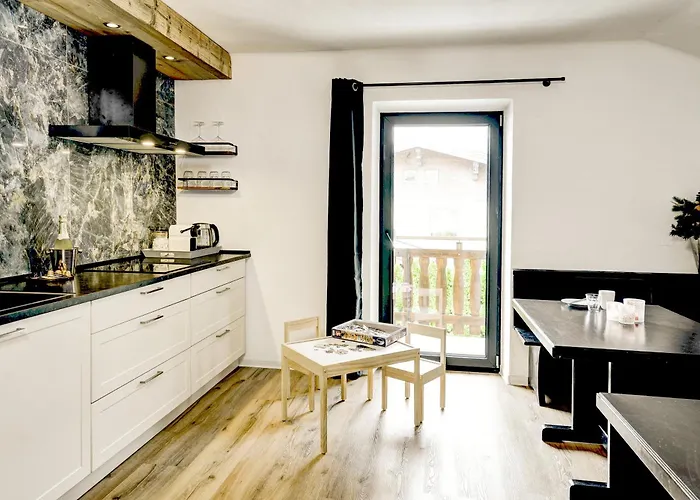 Lejlighed Bergnest Maishofen *