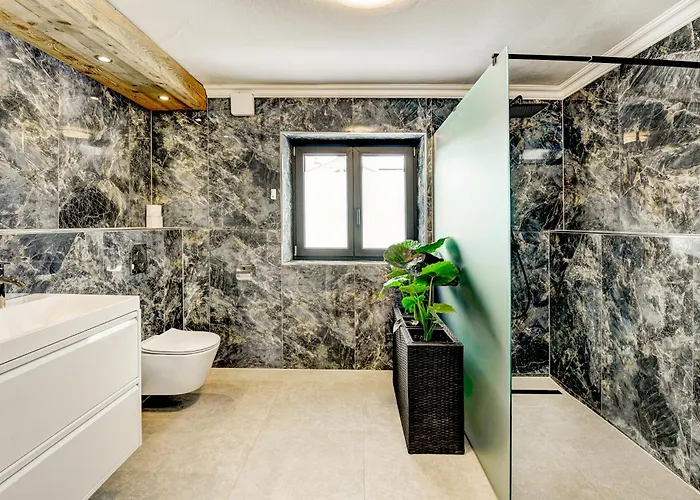 Bergnest Maishofen Lejlighed Mitterhofen